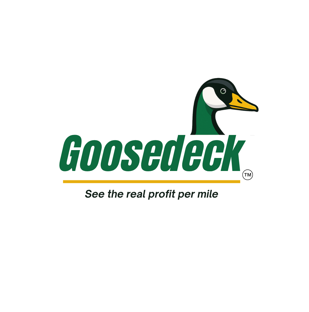 Goosedeck Logo